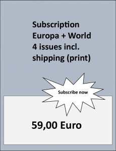 Subscription Europe & World