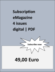 Subscription eMagazine