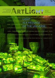ArtLight Magazine - 16. Ausgabe 2020 / August