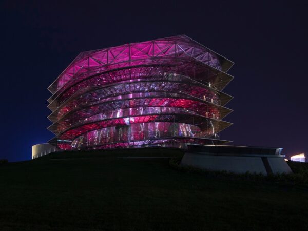 The Rizhao Science and Technology Museum